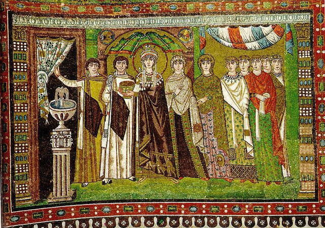 Teodora y Auxiliares