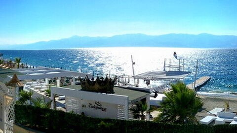 Paseo marítimo de Reggio Calabria