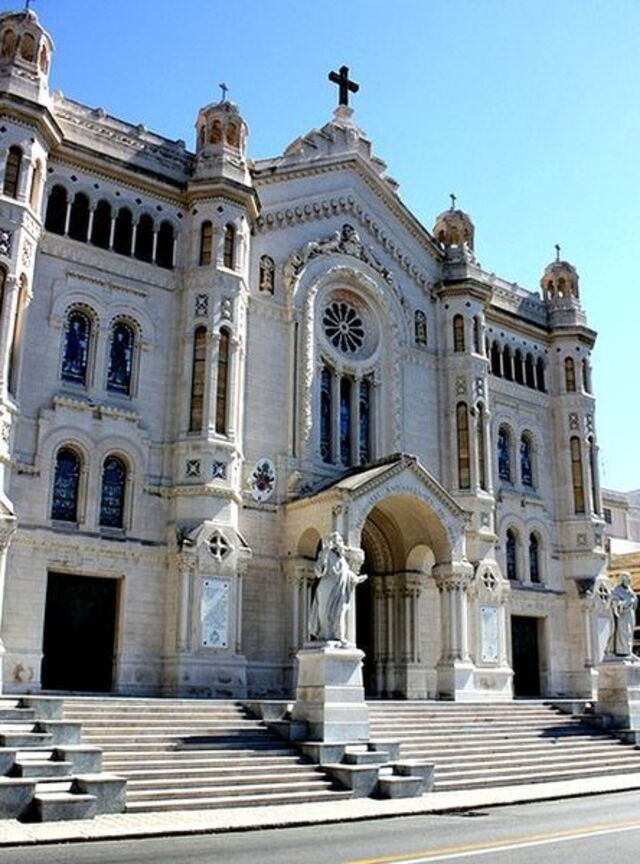 Catedral de Reggio Calabria