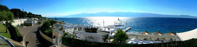 Paseo marítimo de Reggio Calabria