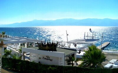 Paseo marítimo de Reggio Calabria