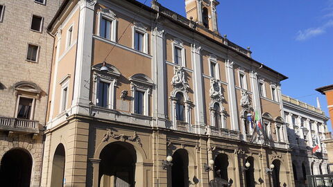 Ayuntamiento, Rieti