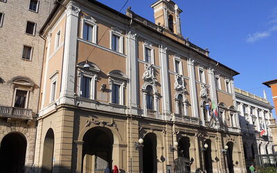 Ayuntamiento, Rieti