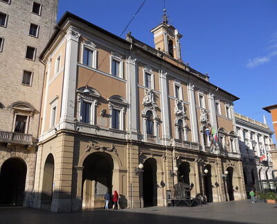 Ayuntamiento, Rieti