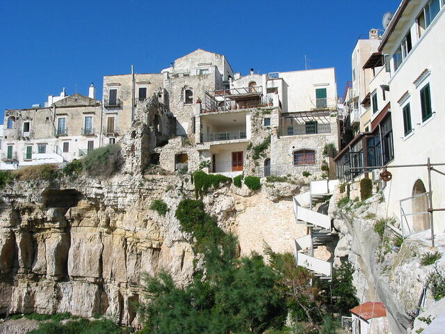 Ciudad de Vieste