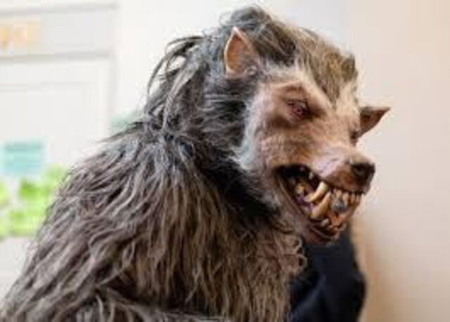 Hombre lobo