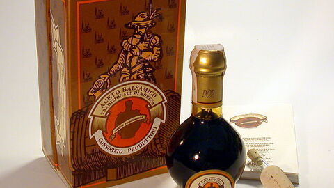 Tradiconal Vinagre Balsamico de Modena