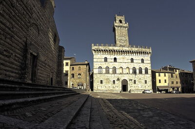 Centro de Montepulciano