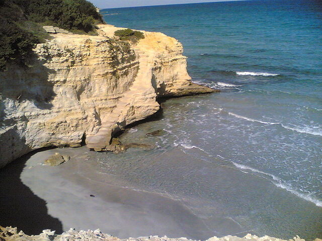 Playa de Salento