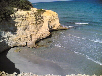 Playa de Salento