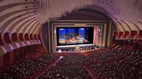 Auditorio, Teatro Regio, Turin