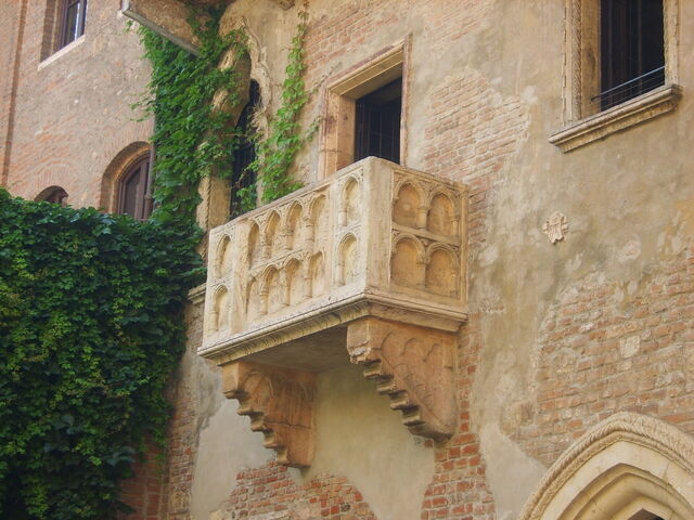 El Balcón de Julieta