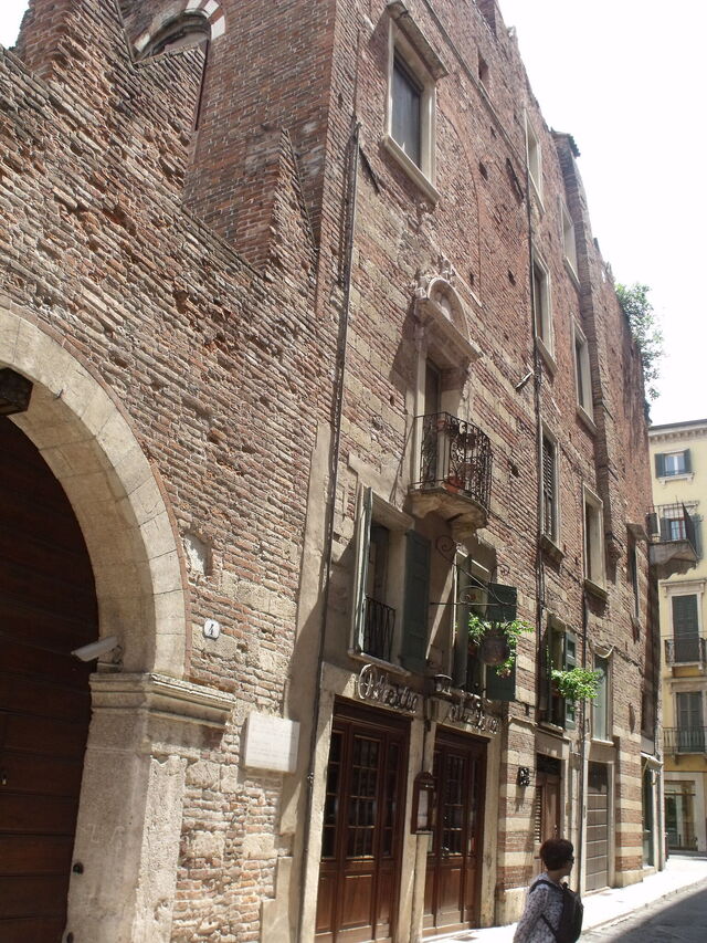 La Casa de Romeo