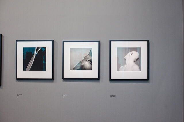 Obras de Mapplethorpe