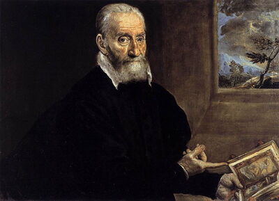 Giulio Clovio, El Greco