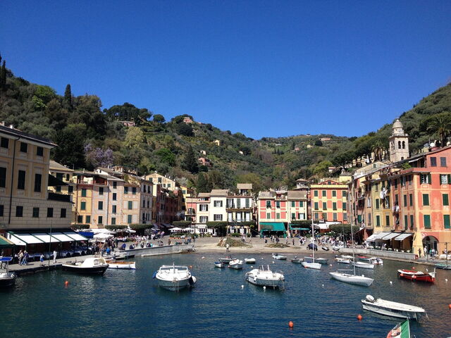 Puerto de Portofino