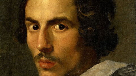 Bernini portrait