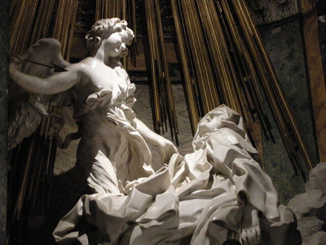 Éxtasis de Santa Teresa