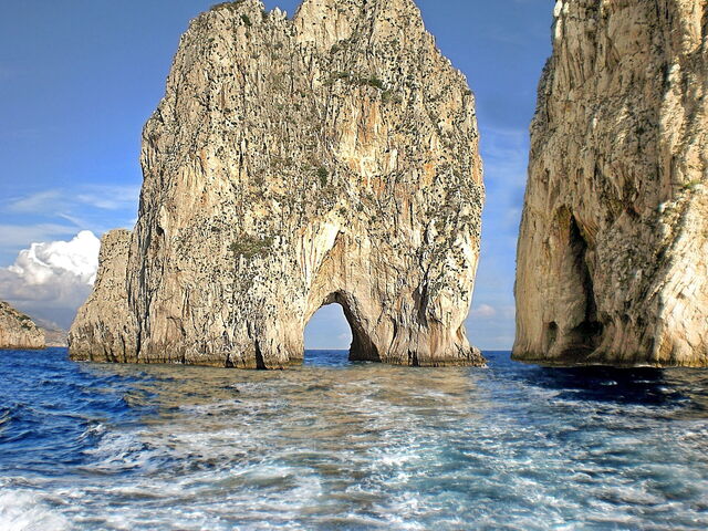 Capri Acantilados