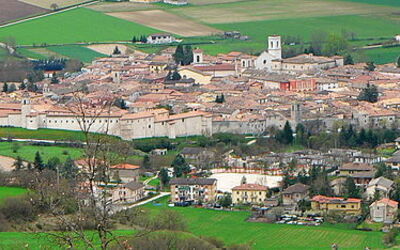 Vista de Norcia