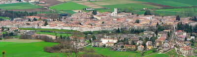Vista de Norcia