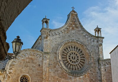 Catedral de Ostuni