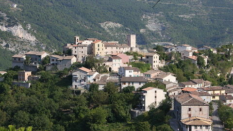 Ciudad de Genga