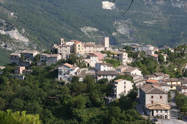 Ciudad de Genga