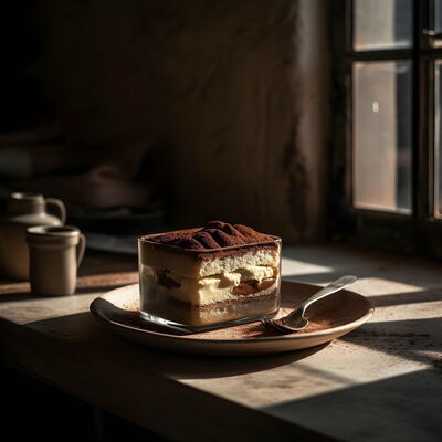 Tiramisú
