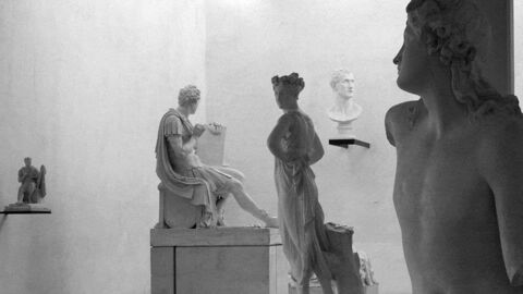 Gypsoteca del Museo Canova