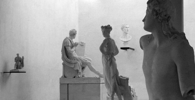 Gypsoteca del Museo Canova
