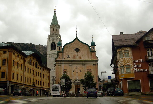 Centro de Cortina