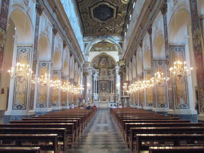 Catedral de Amalfi, Capilla