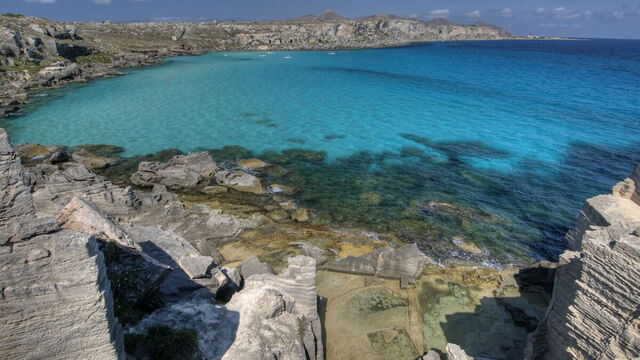 Aguas en las Egadas