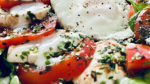 Caprese foto detalle