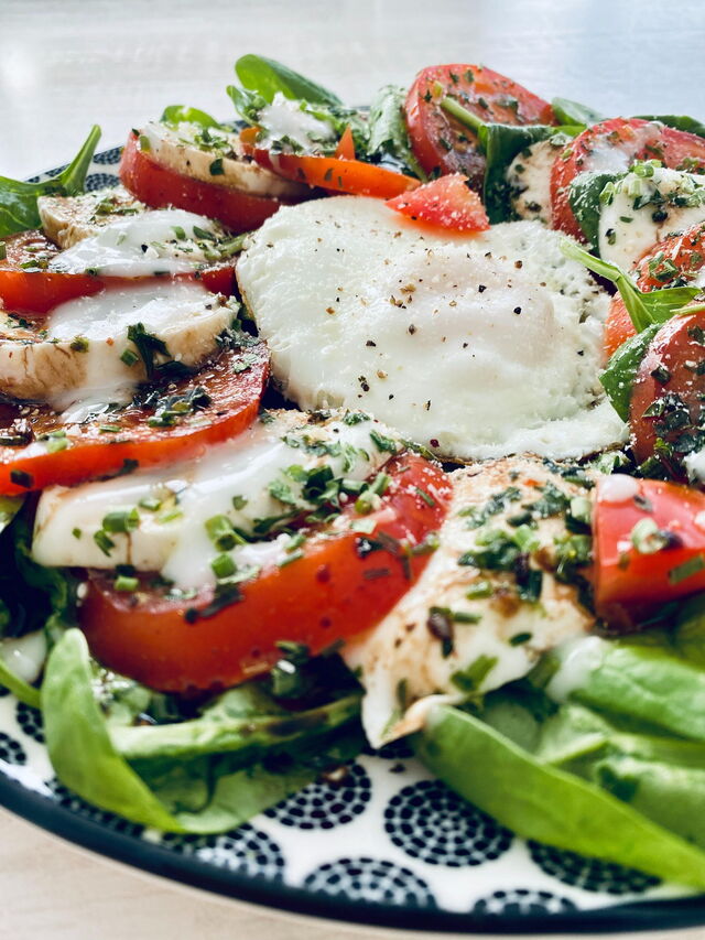 Caprese foto detalle
