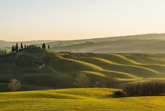 Paisaje toscano