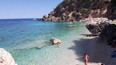Cala Mariolu