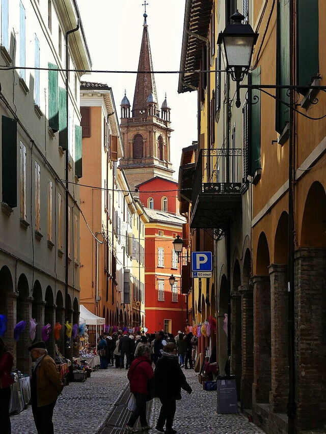 Centro de Vignola