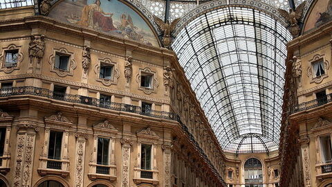 Galeria Vittorio Emanuele II