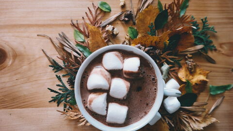 Chocolate Caliente