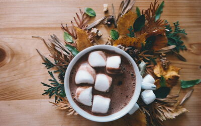 Chocolate Caliente