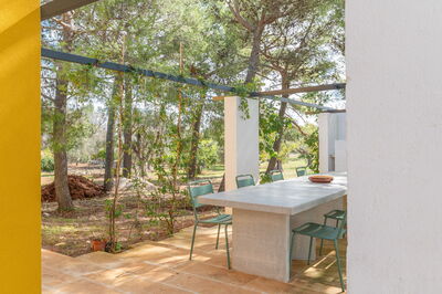 Villa Manè, exterior