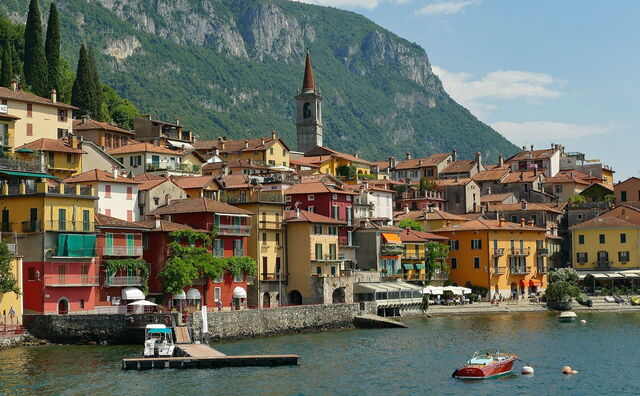Centro de Varenna