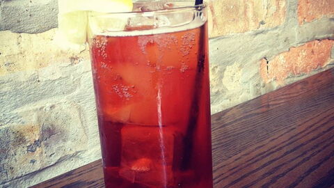 Cóctel Americano