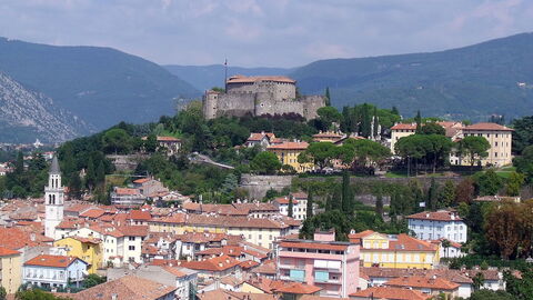 Castillo de Gorizia
