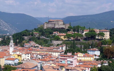 Castillo de Gorizia