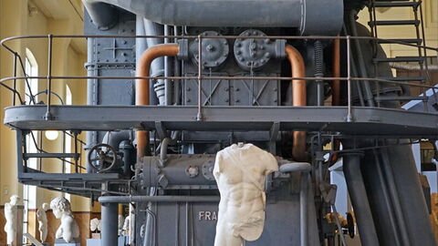 Centrale Montemartini, Roma
