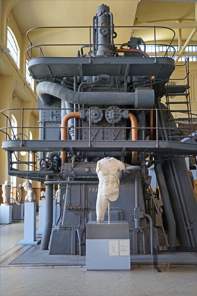Centrale Montemartini, Roma