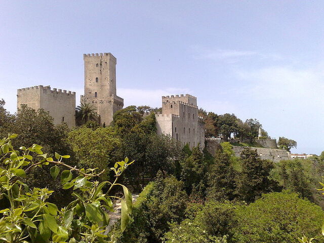 Castillo de Erice